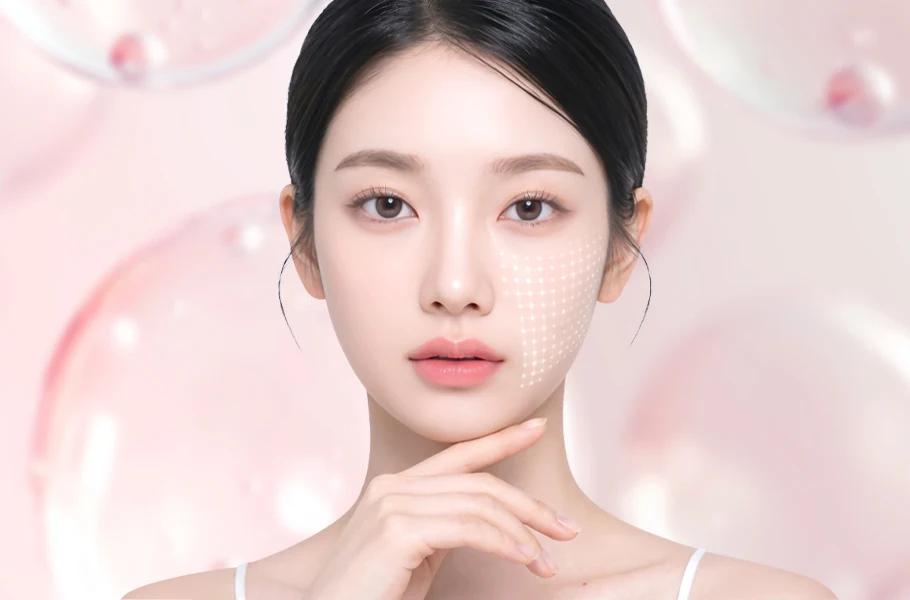 강남 점제거 · 점빼기 — 어븀 레이저 시술